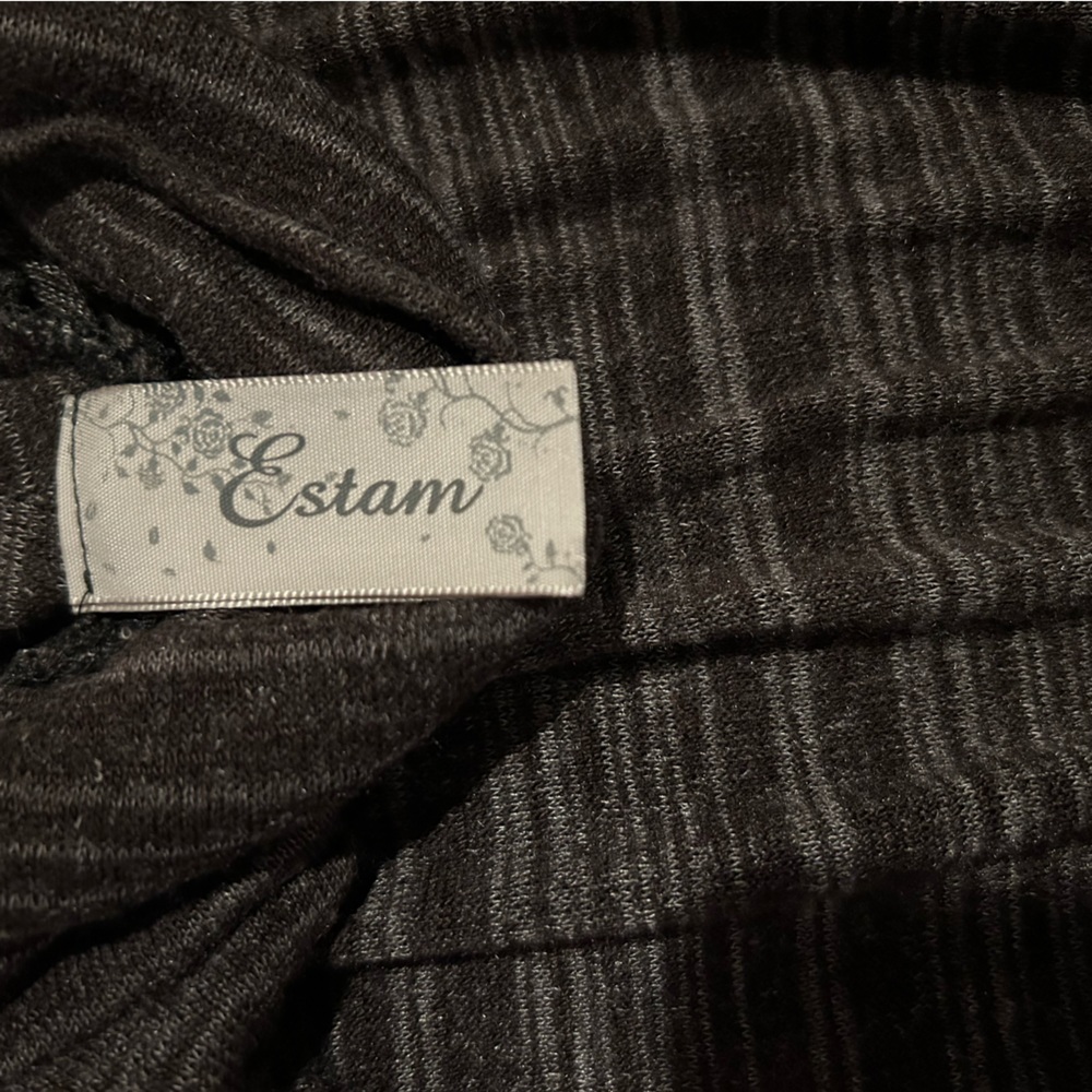 ‼️CLEARANCE‼️ Estam mock neck dress - Picture 2 of 4
